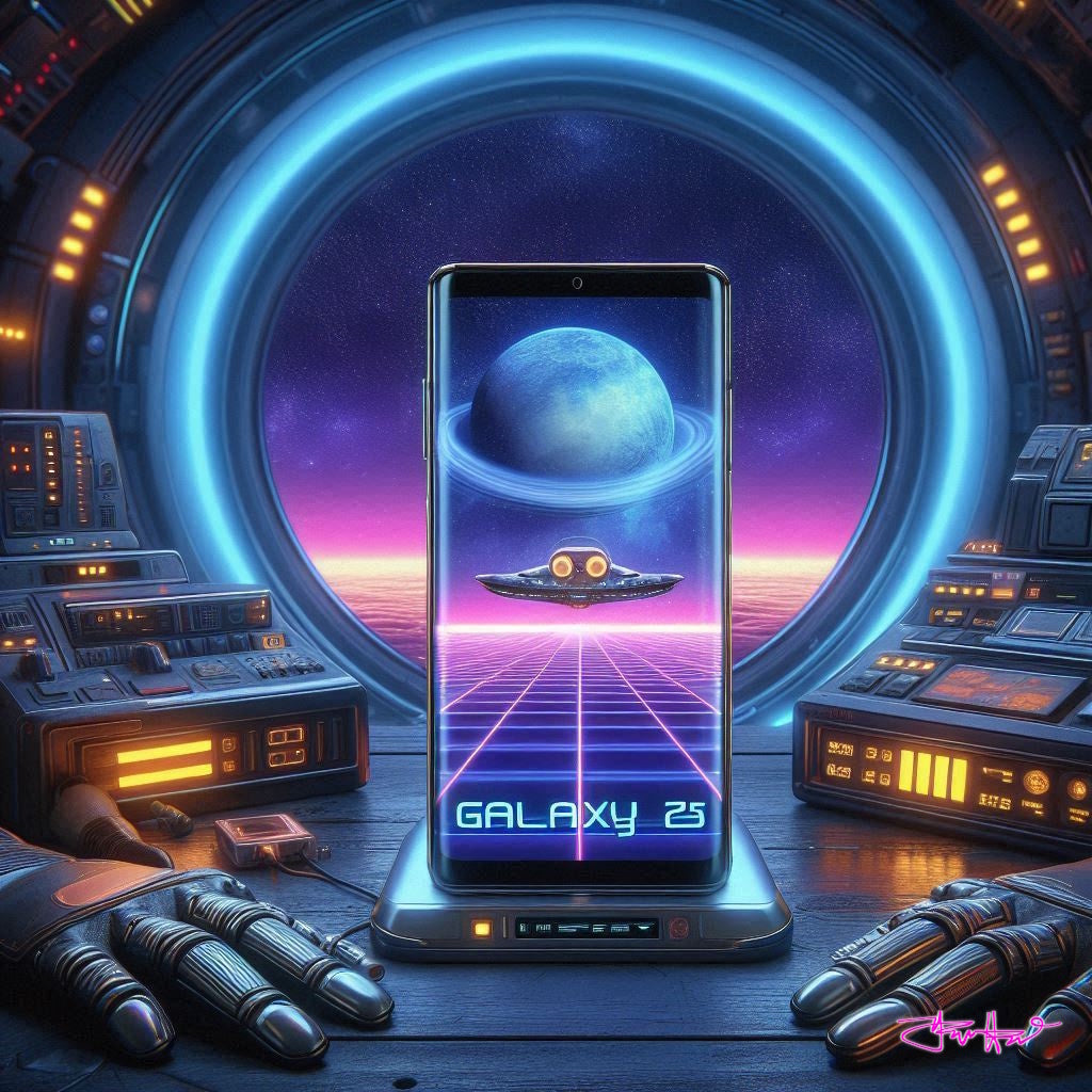 Samsung Galaxy S25